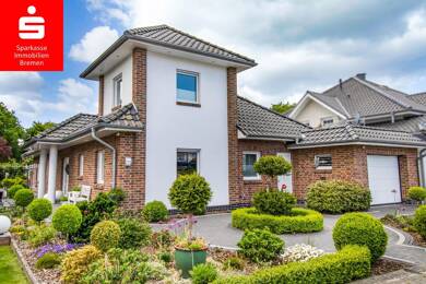 Einfamilienhaus zum Kauf 649.000 € 5 Zimmer 173,3 m² 640 m² Grundstück Osterholz Bremen 28307