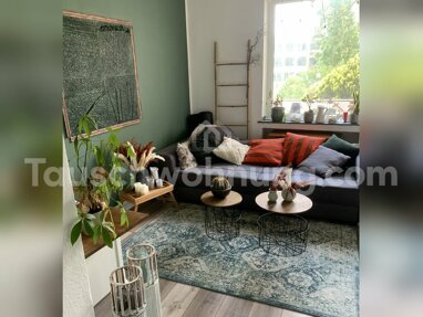 Wohnung zur Miete 400 € 1,5 Zimmer 48 m² 2. Geschoss Flingern - Nord Düsseldorf 40237