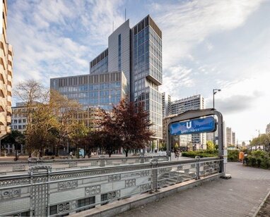 Büro-/Praxisfläche zur Miete Provisionsfrei 21 € 740 m² Bürofläche Mitte Berlin 10117