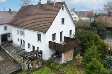 Einfamilienhaus zum Kauf 159.000 € 6,5 Zimmer 152,1 m² 587 m² Grundstück Altheim Altheim 88499