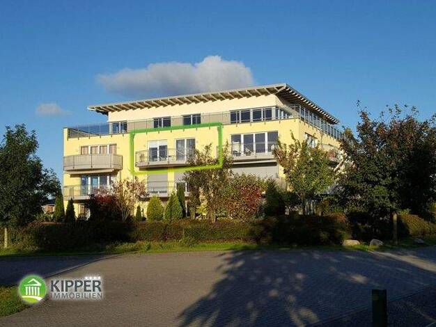 Wohnung zur Miete 960 € 2 Zimmer 76,9 m² 2. Geschoss Am Clubhaus 12 Bad Bramstedt 24576