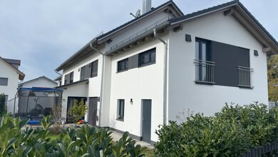 Doppelhaushälfte zum Kauf provisionsfrei 1.165.000 € 5 Zimmer 151,7 m² 236 m² Grundstück frei ab 31.12.2025 Notzing Oberding 85445