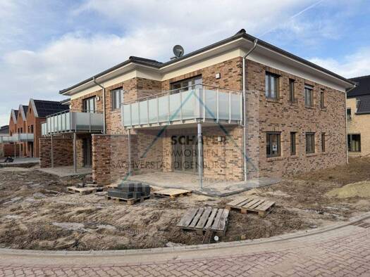 Wohnung zur Miete - Erstbezug 730 € 2 Zimmer 66,6 m² EG frei ab 15.01.2026 Twistringen 27239