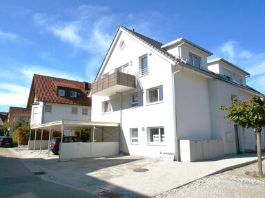 Wohnung zum Kauf provisionsfrei 579.000 € 4,5 Zimmer 93 m² EG Mühlstraße 30 Stetten Kernen im Remstal 71394