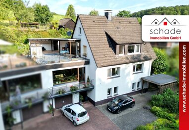 Mehrfamilienhaus zum Kauf 219.000 € 9 Zimmer 173 m² 1.491 m² Grundstück Ohle Plettenberg 58840