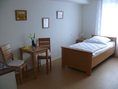 Wohnung zur Miete 510 € 1 Zimmer 26 m² 2. Geschoss Rhiemsweg 102a Horn Hamburg 22111