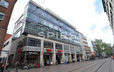 Praxisfläche zur Miete Provisionsfrei 11,90 € 1.035 m² Bürofläche teilbar ab 1.035 m² Altstadt Bremen 28195