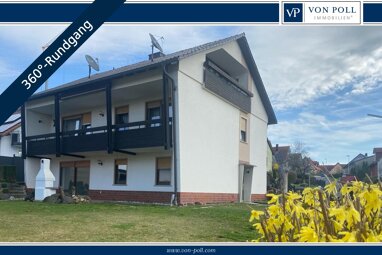 Mehrfamilienhaus zum Kauf 395.000 € 9 Zimmer 209 m² 667 m² Grundstück Oberhohenried Haßfurt / Oberhohenried 97437