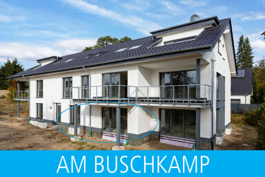 Wohnung zum Kauf provisionsfrei 278.100 € 2 Zimmer 62 m² EG Buschkamp Bielefeld / Senne 33659