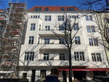 Wohnung zum Kauf als Kapitalanlage geeignet 425.000 € 1 Zimmer 48,5 m² Grolmanstr. 52 Charlottenburg Berlin 10623