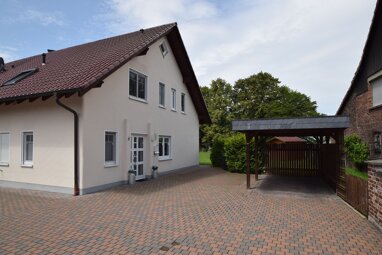 Doppelhaushälfte zur Miete 1.000 € 3 Zimmer 90 m² 2.625 m² Grundstück frei ab sofort Brockhausen Lippetal 59510