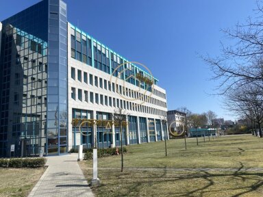 Bürofläche zur Miete provisionsfrei 10,50 € 23.000 m² Bürofläche teilbar ab 250 m² Am Kavalleriesand Darmstadt 64295