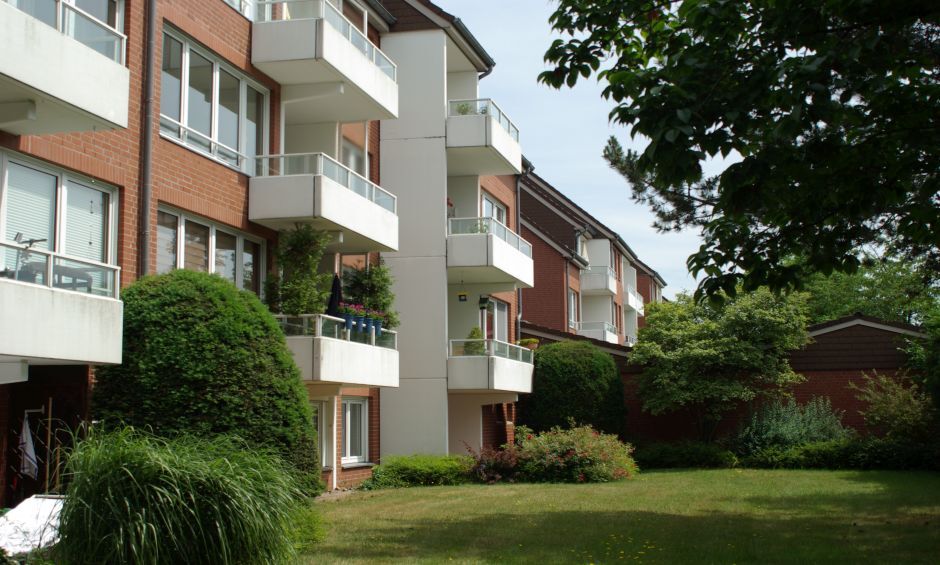 Wohnung zum Kauf Provisionsfrei 126.000 € 3 Zimmer 60 m²<br/>Wohnfläche Erdgeschoss<br/>Geschoss Hinter der alten Burg 19 Misburg-Nord Hannover 30629
