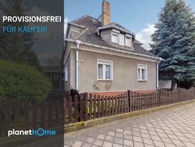 Einfamilienhaus zum Kauf Provisionsfrei 49.500 € 4 Zimmer 90 m² 293 m² Grundstück Zschornewitz Gräfenhainichen 06772