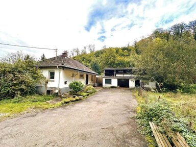 Einfamilienhaus zum Kauf 670.000 € 4 Zimmer 76 m² 4.714 m² Grundstück frei ab sofort Taläcker 10 Hohensachsen Weinheim , Bergstr 69469