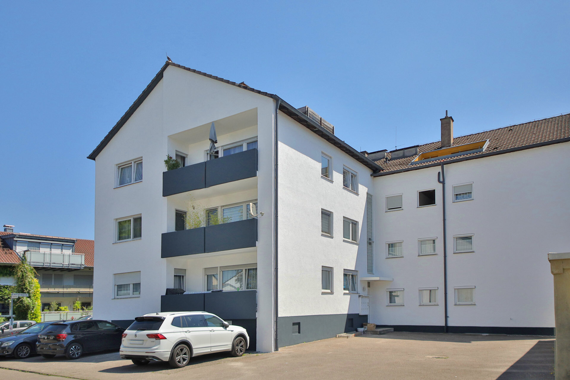 Wohnung zum Kauf 345.000 € 3 Zimmer 86 m²<br/>Wohnfläche 01.10.2024<br/>Verfügbarkeit Großsachsenheim Sachsenheim / Großsachsenheim 74343