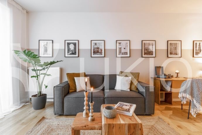 Studio zur Miete 2.950 € 3 Zimmer 108 m²<br/>Wohnfläche 4.<br/>Geschoss Stralauer Allee 17 Friedrichshain Berlin 10245