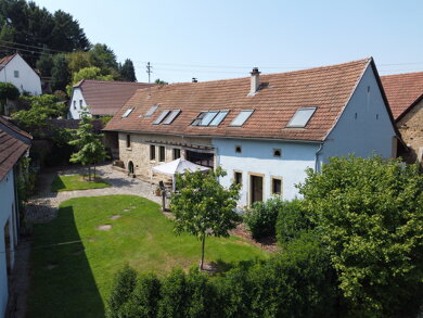 Bauernhaus zum Kauf 345.000 € 6 Zimmer 233 m² 2.150 m² Grundstück Offenbach-Hundheim 67749