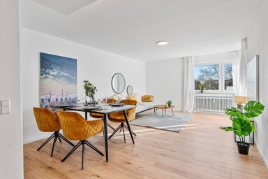 Wohnung zum Kauf provisionsfrei 299.900 € 3 Zimmer 98 m² 1. Geschoss Lichtensteinstraße 1 Dornstadt Dornstadt 89160