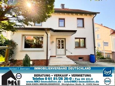 Einfamilienhaus zum Kauf 348.000 € 7 Zimmer 130 m² 300 m² Grundstück Heldenbergen Nidderau 61130