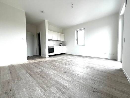 Wohnung zur Miete 587 € 1 Zimmer 30 m² 1. Geschoss frei ab sofort Karl-Siegismund-Str. 2 b/c Reudnitz-Thonberg Leipzig 04317