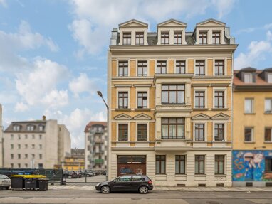 Wohnung zum Kauf 94.000 € 2 Zimmer 44,8 m² 3. Geschoss Anger-Crottendorf Leipzig 04318