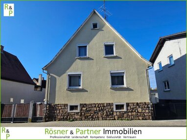 Einfamilienhaus zum Kauf 389.000 € 5 Zimmer 104 m² 565 m² Grundstück Eppertshausen 64859