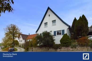 Einfamilienhaus zum Kauf 374.000 € 7 Zimmer 176 m² 606 m² Grundstück frei ab sofort Lendsiedel Kirchberg 74592