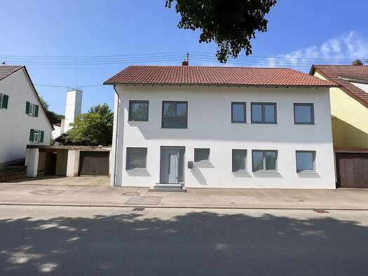 Mehrfamilienhaus zum Kauf 445.000 € 11 Zimmer 250 m² 352 m² Grundstück Wehingen 78564