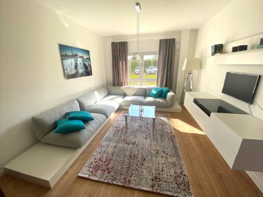 Wohnung zur Miete Wohnen auf Zeit 1.200 € 2 Zimmer 59 m² frei ab 12.08.2024 Brinckmansdorf Rostock 18055