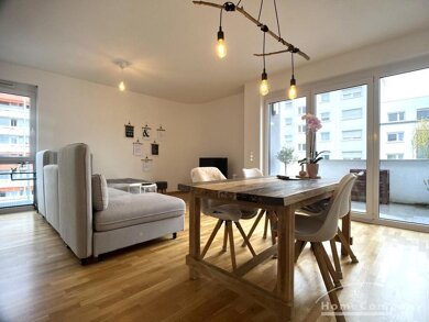 Wohnung zur Miete Wohnen auf Zeit 2.600 € 3 Zimmer 92 m² frei ab 15.05.2025 Nied Frankfurt am Main 65934