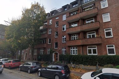Wohnung zur Miete 735,10 € 3 Zimmer 69,6 m² 1. Geschoss Lenhartzstraße 23 Eppendorf Hamburg 20249