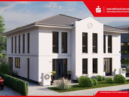 Fertig- und Musterhäuser zum Kauf Ellernring 3a Bad Doberan 18209