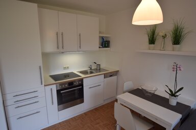 Wohnung zur Miete Wohnen auf Zeit 640 € 1 Zimmer 36 m² frei ab sofort Gerhardingerstraße 13 Stadtamhof Regensburg 93059