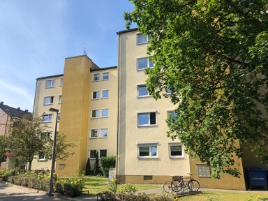 Wohnung zur Miete 400 € 1 Zimmer 28 m² 1. Geschoss Sandberg Nürnberg 90419