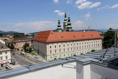 Büro-/Praxisfläche zur Miete 995 € 3 Zimmer 87 m² Bürofläche Pernhartgasse Innere Stadt Klagenfurt(Stadt) 9020