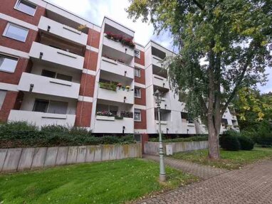 Wohnung zur Miete nur mit Wohnberechtigungsschein 355,23 € 2 Zimmer 61,1 m² 3. Geschoss Robert-Hansen-Straße 16 Urdenbach Düsseldorf 40593