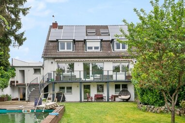 Mehrfamilienhaus zum Kauf 1.650.000 € 8 Zimmer 294,2 m² 698 m² Grundstück Unterrath Düsseldorf 40468