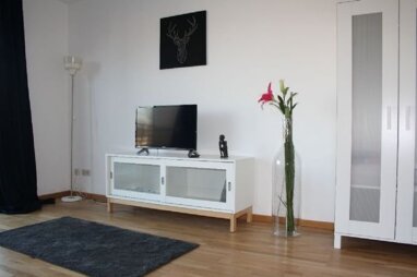 Wohnung zur Miete Wohnen auf Zeit 670 € 1 Zimmer 35 m² frei ab sofort Unterrath Düsseldorf 40472