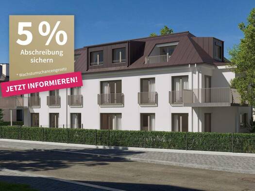 Fertig- und Musterhäuser zum Kauf Arnikaweg 6 Hadern München 81377