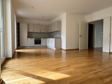 Wohnung zur Miete 1.267 € 3 Zimmer 98,3 m² Querstraße 26 Zentrum-Ost Leipzig-Zentrum Mitte 04103