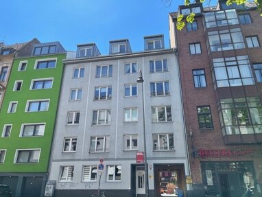 Wohnung zum Kauf 430.000 € 3 Zimmer 92 m² 2. Geschoss Neustadt - Nord Köln 50672