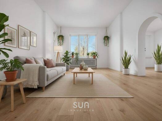 Wohnung zum Kauf 549.000 € 3 Zimmer 90 m² 1. Geschoss Darmstadt 64285