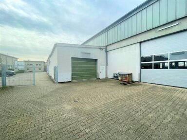 Lagerhalle zur Miete provisionsfrei 5,70 € 1.002 m² Lagerfläche teilbar ab 1.002 m² Altstadt II - Südwest Mülheim an der Ruhr 45473