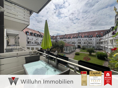 Wohnung zur Miete 845 € 3 Zimmer 104 m² 1. Geschoss frei ab 01.10.2024 Delitzsch Delitzsch 04509