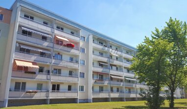 Wohnung zur Miete 410 € 4 Zimmer 78 m² 2. Geschoss Prof.-Wagenfeld-Ring 26 Weißwasser/O.L. 02943