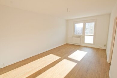 Wohnung zur Miete nur mit Wohnberechtigungsschein 314 € 3 Zimmer 68,6 m² 3. Geschoss Weidenkätzchenweg 5 Heide Nord Halle (Saale) 06120