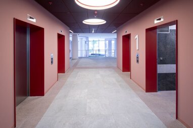 Bürogebäude zur Miete 8 € 6.868 m² Bürofläche teilbar ab 49 m² Eschborn Eschborn 65760