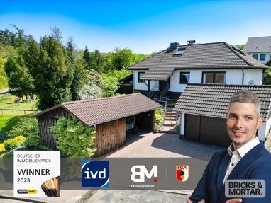 Einfamilienhaus zum Kauf Provisionsfrei 349.000 € 9 Zimmer 175 m² 876 m² Grundstück Bilshausen 37434