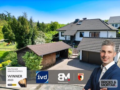 Einfamilienhaus zum Kauf provisionsfrei 349.000 € 9 Zimmer 175 m² 876 m² Grundstück Bilshausen 37434